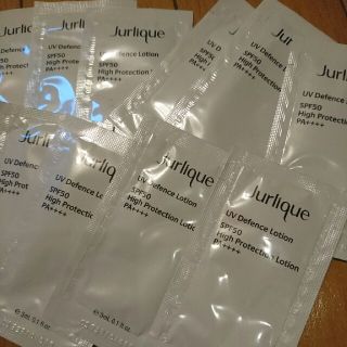 ジュリーク(Jurlique)のJurlique日焼け止めサンプル(日焼け止め/サンオイル)