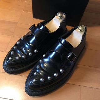 サンローラン(Saint Laurent)のsaintlaurent paris クリーパー 391/2(ドレス/ビジネス)