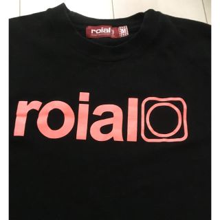 ロイヤル(roial)のroial Tシャツ(Tシャツ(半袖/袖なし))