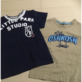 オシュコシュ(OshKosh)の95センチTシャツセット(Tシャツ/カットソー)