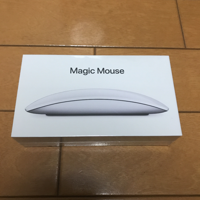 新品 Magic Mouse 2 MLA02J