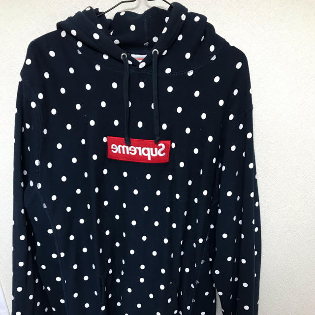 Supreme(シュプリーム)のSupreme✖️ COMME des GARÇONS SHIRT メンズのトップス(パーカー)の商品写真