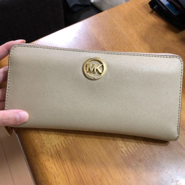 Michael Kors(マイケルコース)のマイケルコース長財布 レディースのファッション小物(財布)の商品写真