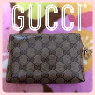 グッチ(Gucci)の値下げ再出品♡GUCCIポーチ(ポーチ)