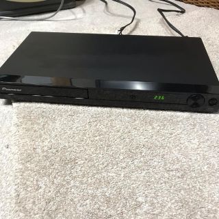 パイオニア(Pioneer)のDVDプレーヤー パイオニア DV-2020(DVDプレーヤー)