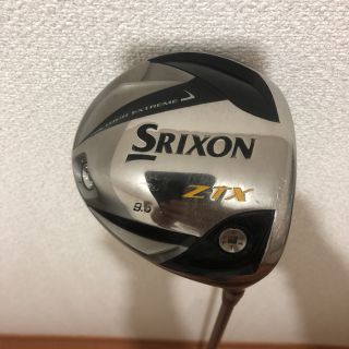 スリクソン(Srixon)のスリクソンZ-TX 2011 TOUR リシャフト品 フレックスX(クラブ)