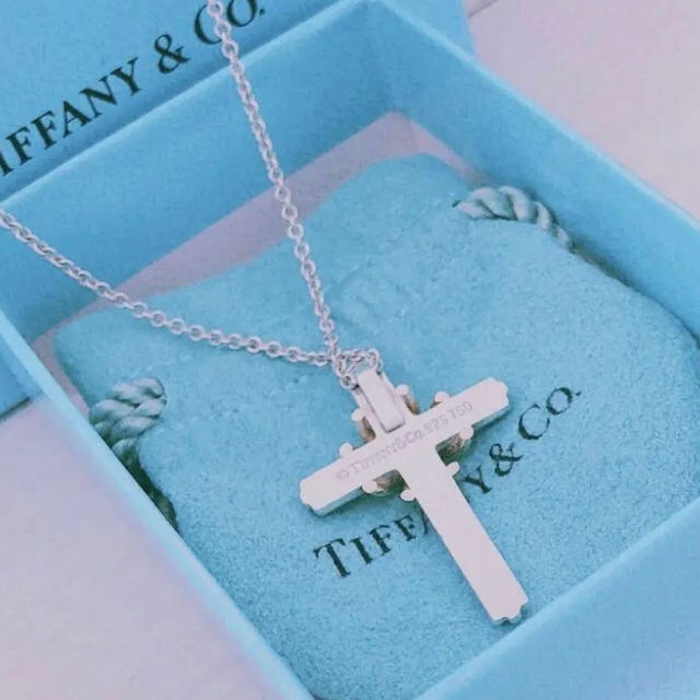 Tiffany & Co.(ティファニー)のティファニー ネックレス レディースのアクセサリー(ネックレス)の商品写真