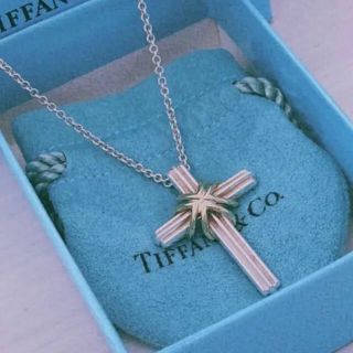 ティファニー(Tiffany & Co.)のティファニー ネックレス(ネックレス)