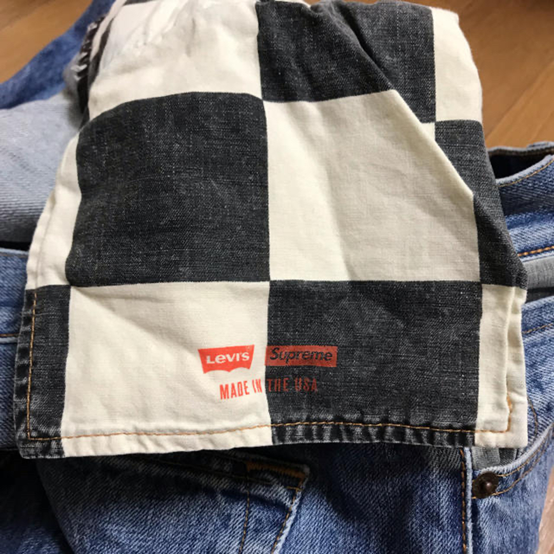 Supreme(シュプリーム)のSupreme✖️Levi's メンズのパンツ(デニム/ジーンズ)の商品写真