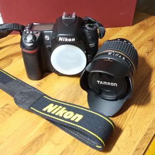 ニコン(Nikon)のキングタタ様用【Nikon D80】TAMRON 18-250mm 付(デジタル一眼)