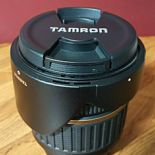 【タムロン17-50mm F2.8 Nikon用】ジャンク品使用可