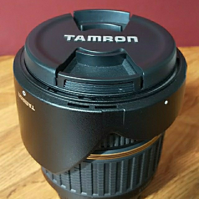 TAMRON(タムロン)の【タムロン17-50mm F2.8 Nikon用】ジャンク品使用可 スマホ/家電/カメラのカメラ(レンズ(ズーム))の商品写真