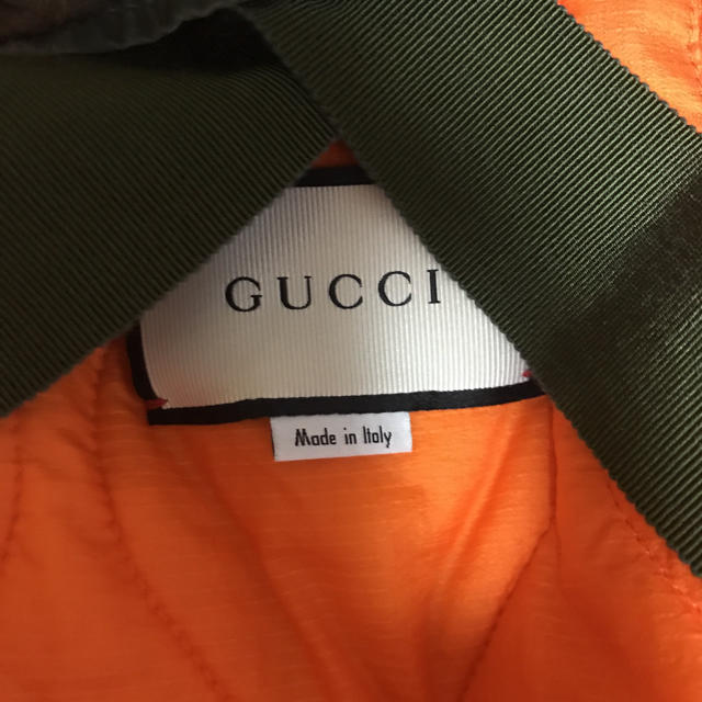 Gucci(グッチ)のGUCCI モッズコート メンズのジャケット/アウター(モッズコート)の商品写真