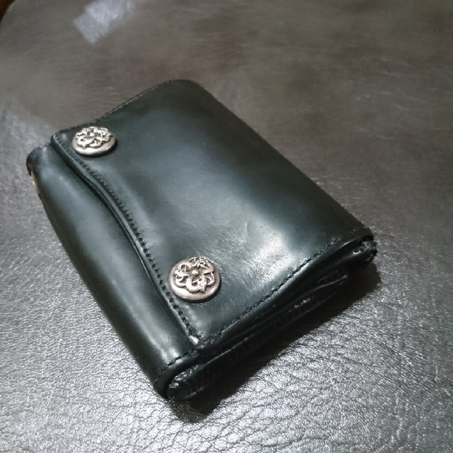 CHROME HEARTS キッシュイン クロムハーツ財布