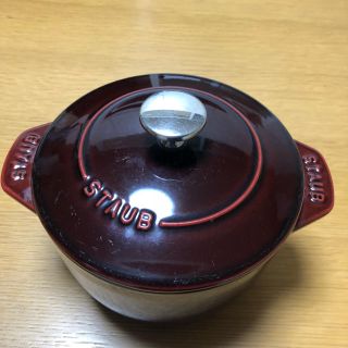 ストウブ(STAUB)のstaub 『ラ・ココット de GOHAN 』(鍋/フライパン)