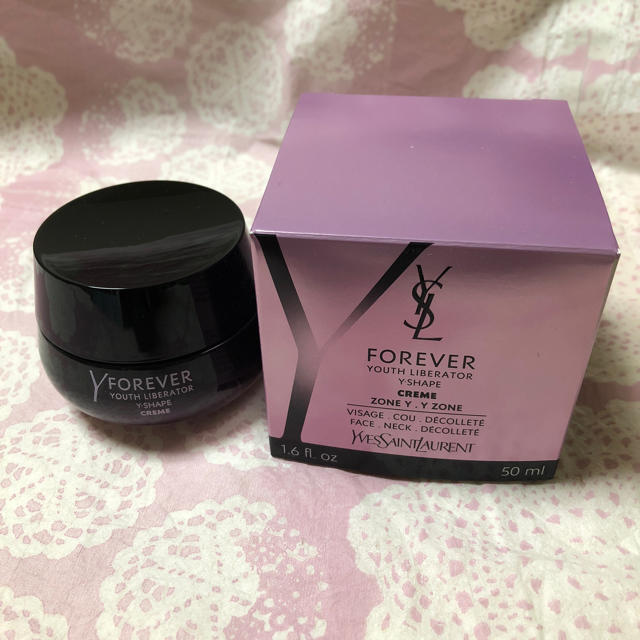 Yves Saint Laurent Beaute(イヴサンローランボーテ)のフォーエバー リブレイター Yクリーム コスメ/美容のスキンケア/基礎化粧品(フェイスクリーム)の商品写真