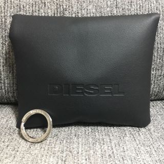 ディーゼル(DIESEL)のディーゼル☆ラッピングバッグ&キーリング(キーホルダー)