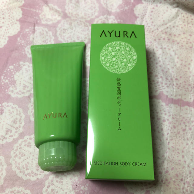 AYURA - アユーラ ボディクリームの通販 by すみれ's shop|アユーラ