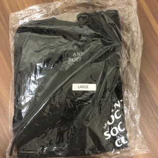 アンチ(ANTI)のANTI SOCIAL SOCIAL CLUB Tシャツ(Tシャツ/カットソー(半袖/袖なし))