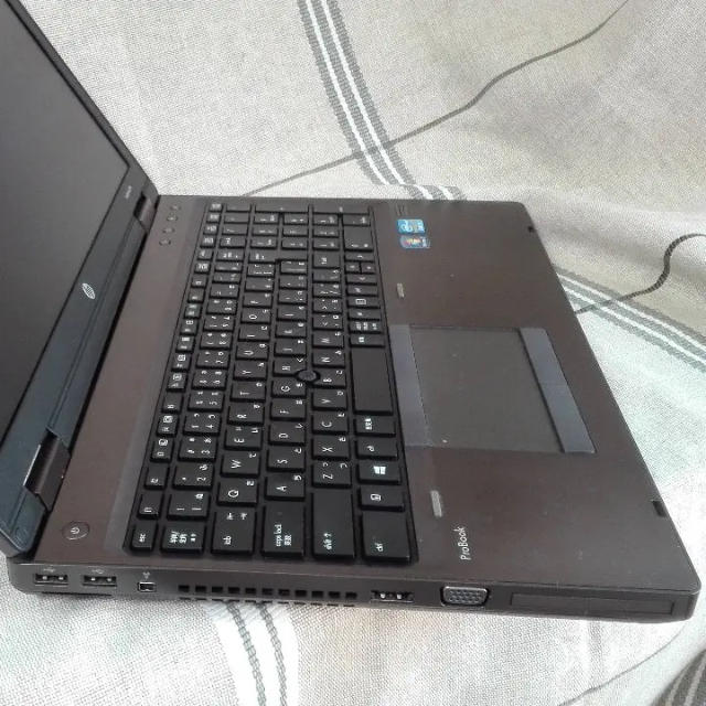 HP ProＢOOＫ 65706 corei⑤ スマホ/家電/カメラのPC/タブレット(ノートPC)の商品写真