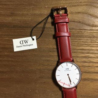 ダニエルウェリントン(Daniel Wellington)のダニエルウェリントン 腕時計(腕時計)