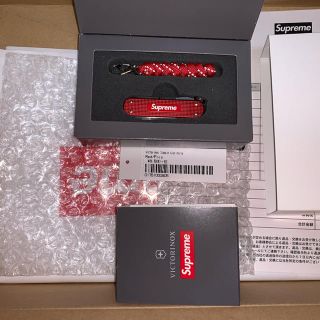 シュプリーム(Supreme)のSupreme/Victorinox Classic Alox Knife(その他)