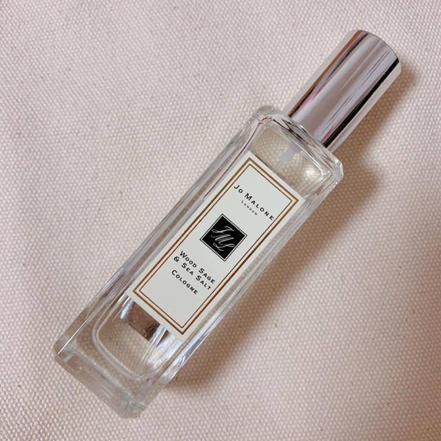 Jo  MALONE ウッドセージ&シーソルト