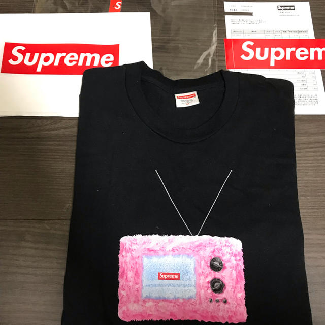 シュプリームSupreme TV Tee