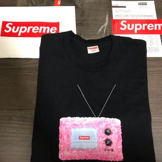 シュプリーム(Supreme)のシュプリームSupreme TV Tee (Tシャツ/カットソー(半袖/袖なし))