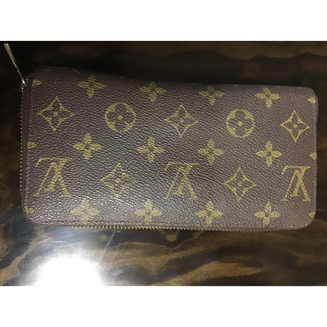ルイヴィトン モノグラム 長財布 USED 品 | www.kzmr-zdk.ba