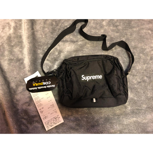 新品未使用 Supreme 19SS Shoulder Bag