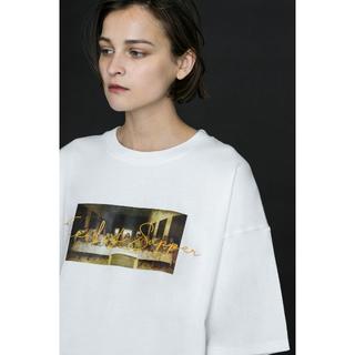 ビューティアンドユースユナイテッドアローズ(BEAUTY&YOUTH UNITED ARROWS)のmonkey time Art PRINT Tシャツ 新品 未使用 タグ付き(Tシャツ/カットソー(半袖/袖なし))