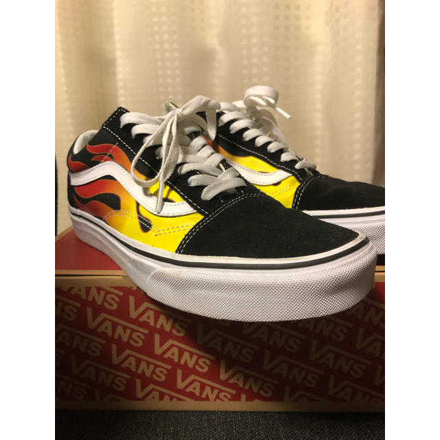 VANS(ヴァンズ)のバンズ フレイム 27 メンズの靴/シューズ(スニーカー)の商品写真