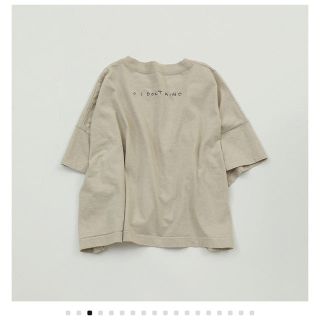 トゥデイフル(TODAYFUL)のI DONT MIND   Tシャツ(Tシャツ(半袖/袖なし))