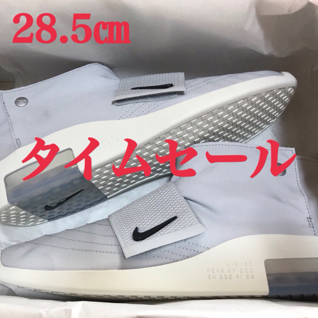 NIKE(ナイキ)のNIKE X FEAR OF GOD MOCCASIN メンズの靴/シューズ(スニーカー)の商品写真