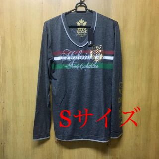 ラスケー(RUSS・K)の新品タグ付き RUSS・K メンズ長袖 Tシャツ(Tシャツ/カットソー(七分/長袖))