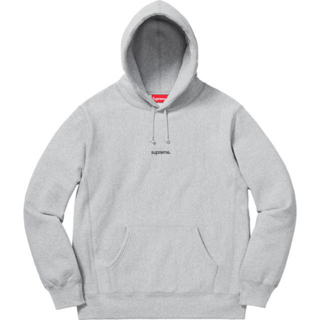 最大10%OFFクーポン Supreme - Sweatshirt Hooded 【最終値下げ】Trademark パーカー
