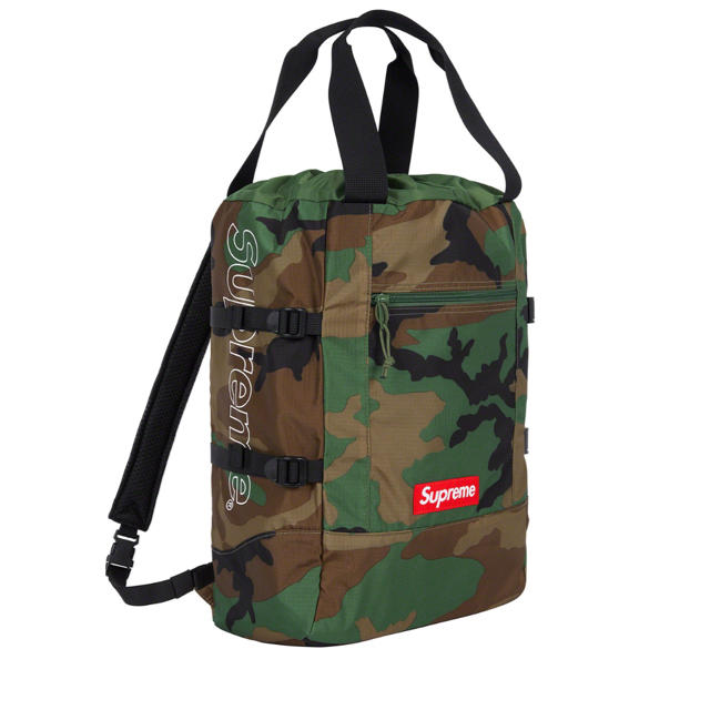 Supreme Tote Backpack 19SS