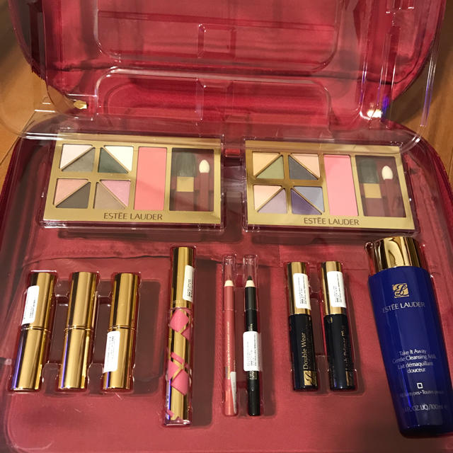 【超特価SALE開催!】 Lauder Estee - ご確認用 tasannn様 コフレ+メイクアップセット