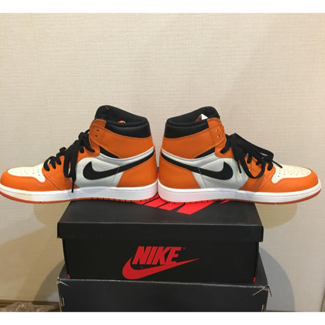 JORDAN 1 SHATTERED BACKBOARD