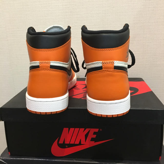 JORDAN 1 SHATTERED BACKBOARD