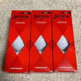 ダンロップ(DUNLOP)のSRIXON X ダンロップ 新品未使用(その他)