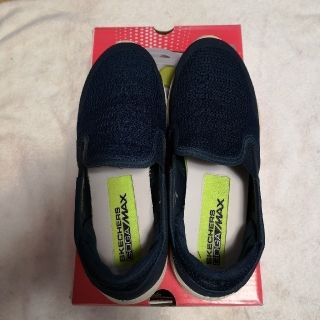 スケッチャーズ(SKECHERS)の美品！　SKECHERS  スケッチャーズ　GOWALK4 23.5cm　(スニーカー)