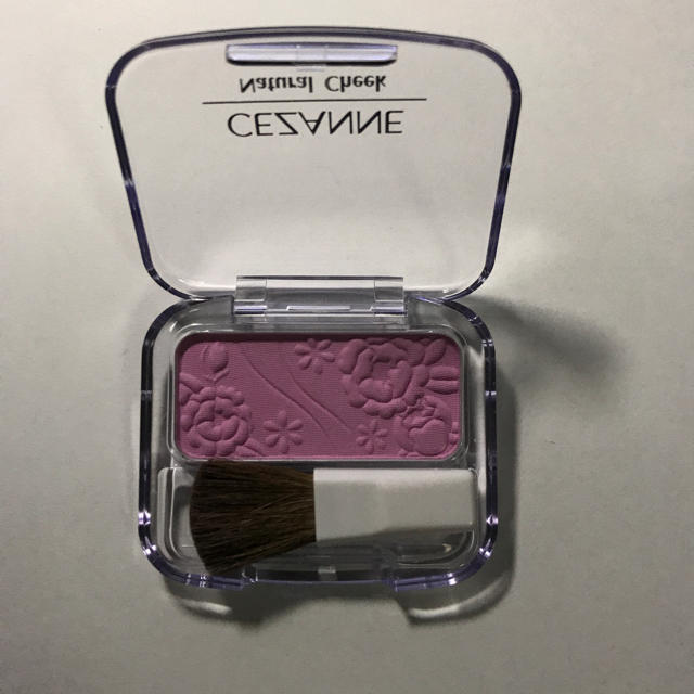 CEZANNE（セザンヌ化粧品）(セザンヌケショウヒン)のセザンヌ ナチュラルチークN 14 コスメ/美容のベースメイク/化粧品(チーク)の商品写真