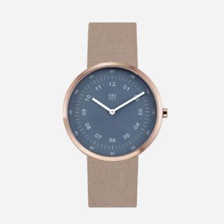 ダニエルウェリントン(Daniel Wellington)のMAVEN 腕時計STORM CLOUD CAMEL 40mm(腕時計(アナログ))