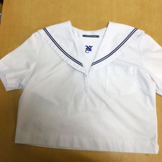 セーラー服 本物 (ノーカラージャケット)