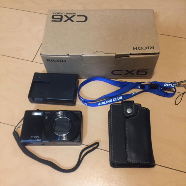 CX6スマホ/家電/カメラ