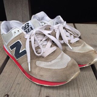 ニューバランス(New Balance)のNew Balanbe 574 (スニーカー)