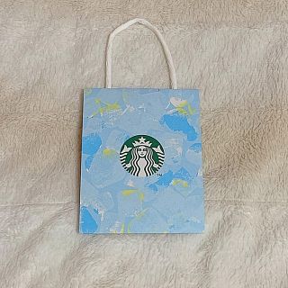 スターバックスコーヒー(Starbucks Coffee)のスタバ プレゼント用(ラッピング/包装)