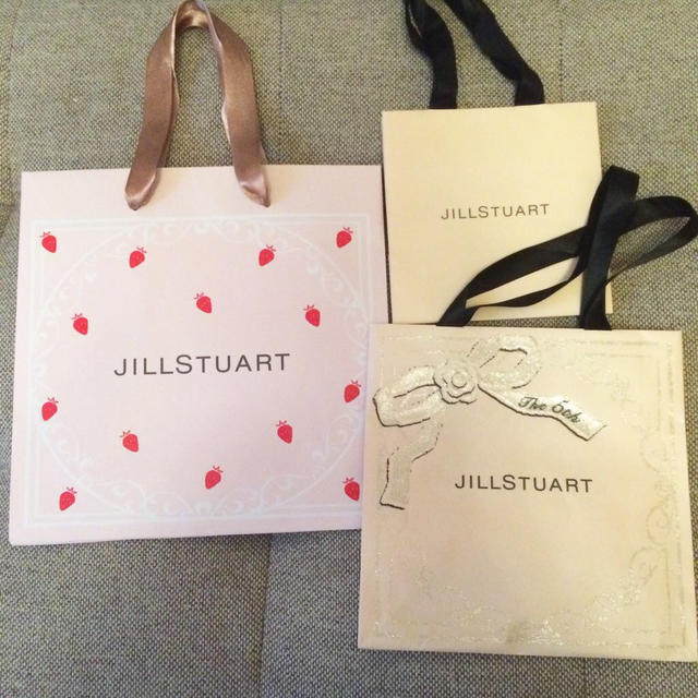 送料無料 JILLSTUART ショッパー robertogava.com.br